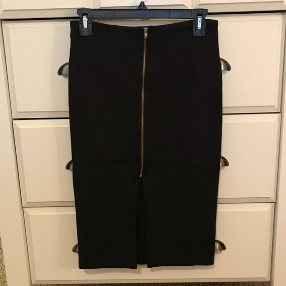 Iris Basic Dresses & Skirts - Zip front pencil skirt Iris Basic Dresses & Skirts - Zip front pencil skirt